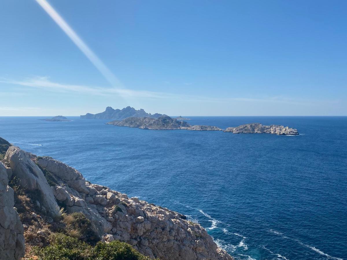 Le Plaisir 1827 Lägenhet Marseille Exteriör bild