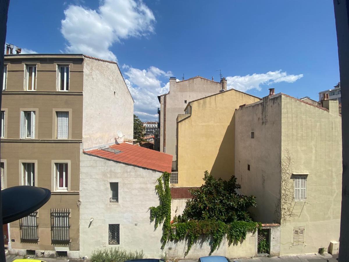 Le Plaisir 1827 Lägenhet Marseille Exteriör bild